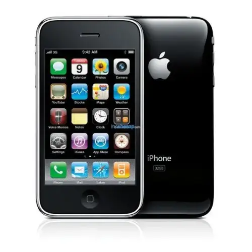 Apple Iphone 3GS 8 GB 