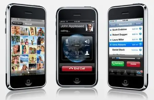 Apple Iphone 3GS 8 GB 