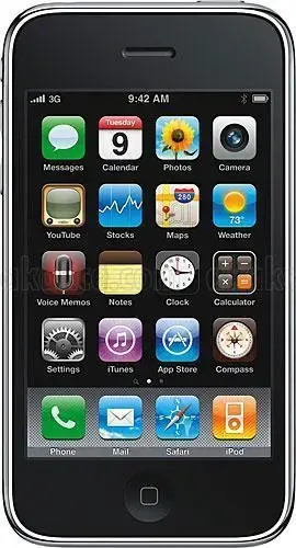 Apple Iphone 3GS 8 GB 