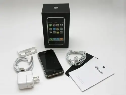 Apple Iphone 3GS 8 GB 