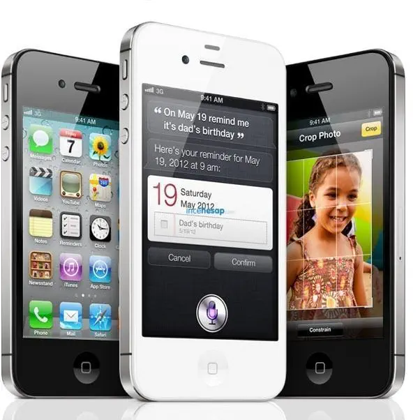 Apple Iphone 4S 16 Gb(Distribütör Garantili)