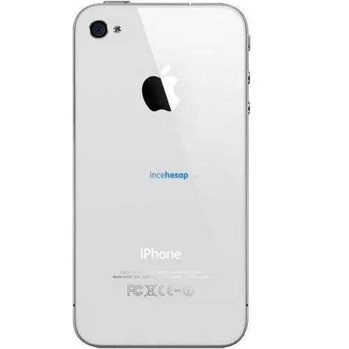 APPLE IPHONE 4 16GB BEYAZ