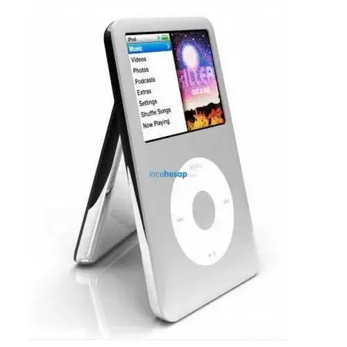 Apple Ipod Classıc 160 GB (3.Nesil)