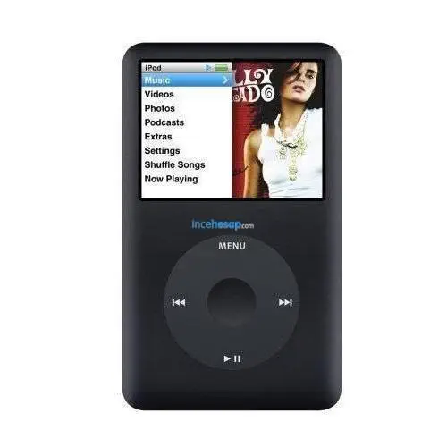 Apple Ipod Classıc 160 GB (3.Nesil)