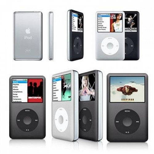 Kit Batteria 3000mAh + Cover Posteriore Per IPod Classic E Video (thin) – 3 Colori Inclusi - Foto 3