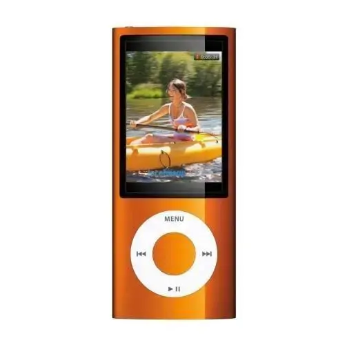 Apple Ipod Nano 8 GB 5.Nesil (MC046QB/A)