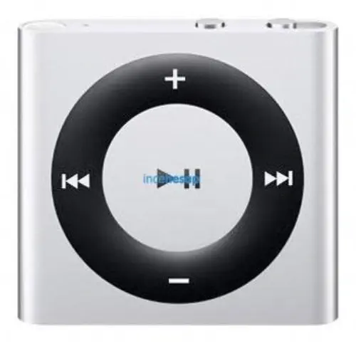 Apple Ipod Shuffle 2 GB 4.Nesil Gümüş (MC584BT/A)