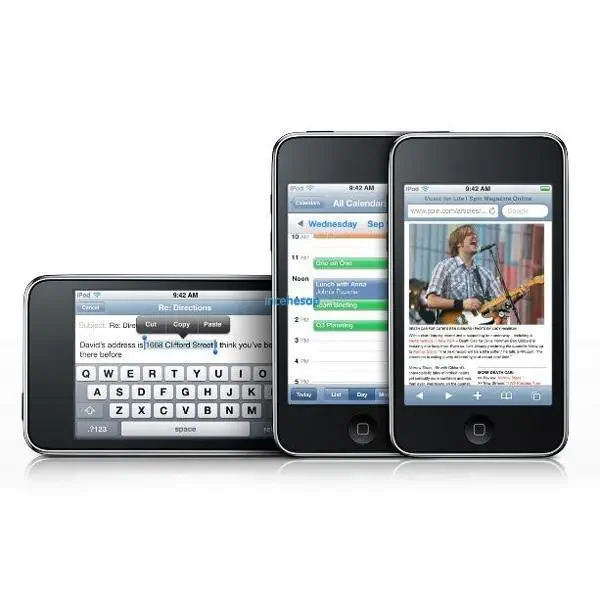 Apple Ipod Touch 32 GB (3.Nesil)