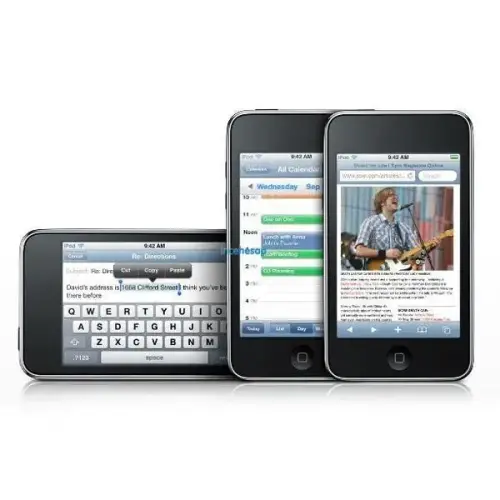 Apple Ipod Touch 32 GB (3.Nesil)