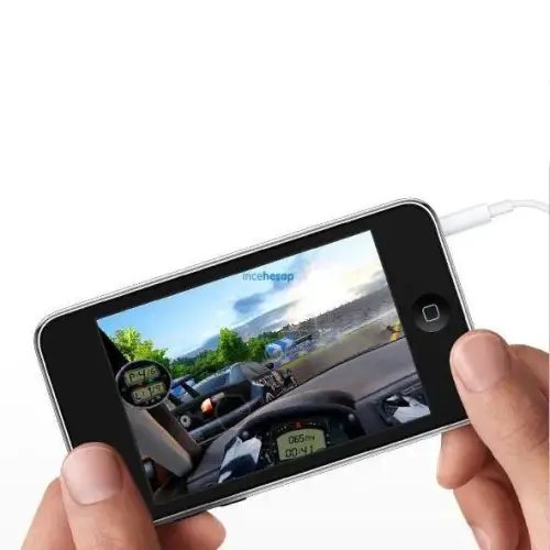 Apple Ipod Touch 32 GB (3.Nesil)