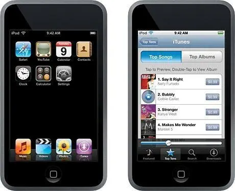 Apple Ipod Touch 32 GB (3.Nesil)
