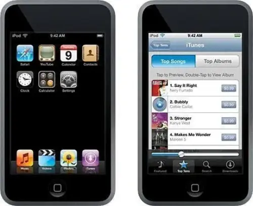Apple Ipod Touch 32 GB (3.Nesil)