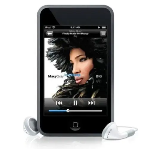 Apple Ipod Touch 64 GB (3.Nesil)