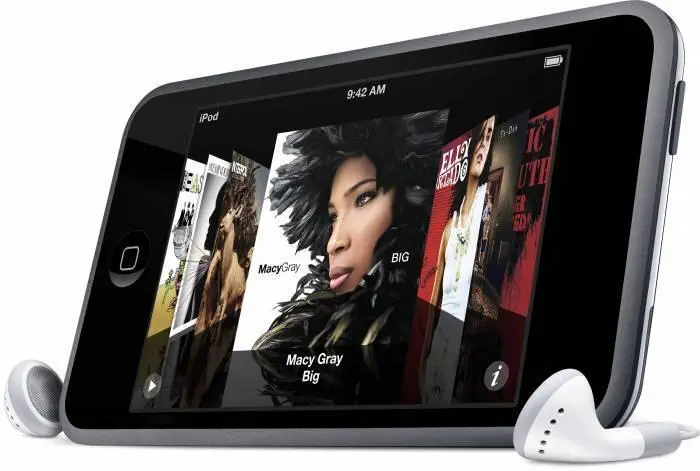 Apple Ipod Touch 64 GB (3.Nesil)