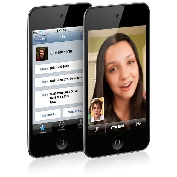 Apple Ipod Touch 64 GB (3.Nesil)