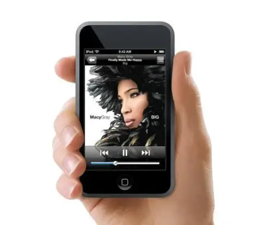 Apple Ipod Touch 64 GB (3.Nesil)