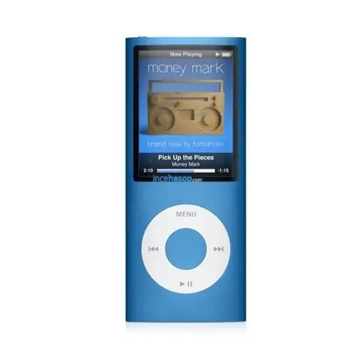 APPLE IPOD NANO 8 GB (4.NESİL)