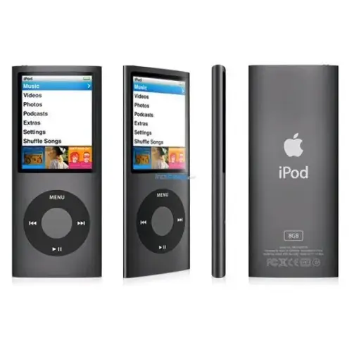 APPLE IPOD NANO 8 GB (4.NESİL)