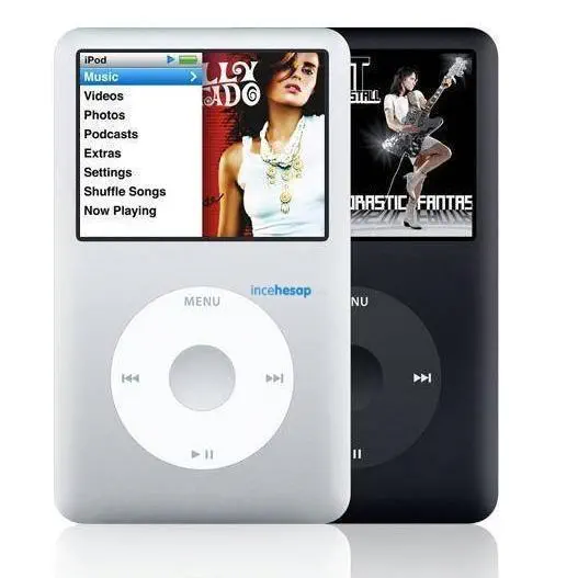 APPLE IPOD CLASSIC 160 GB