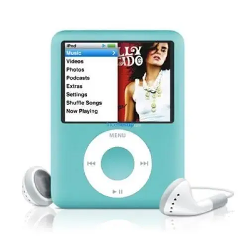 APPLE IPOD NANO 8 GB (3.NESİL)