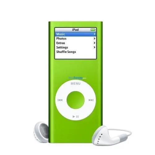 APPLE IPOD NANO 4 GB MP3 ÇALAR (2.NESIL)