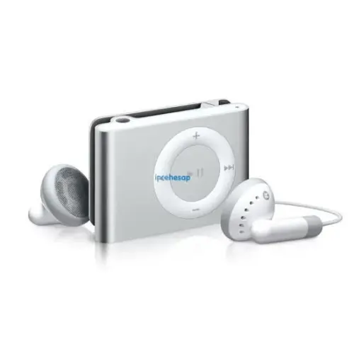 APPLE IPOD SHUFFLE 1GB MP3 ÇALAR (3.NESIL)