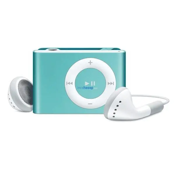 APPLE IPOD SHUFFLE 1GB MP3 ÇALAR (3.NESIL)