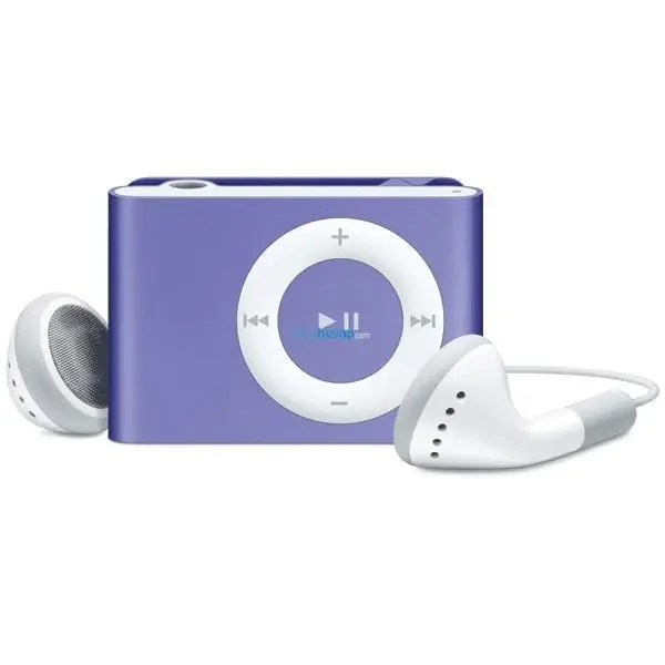 APPLE IPOD SHUFFLE 1GB MP3 ÇALAR (3.NESIL)