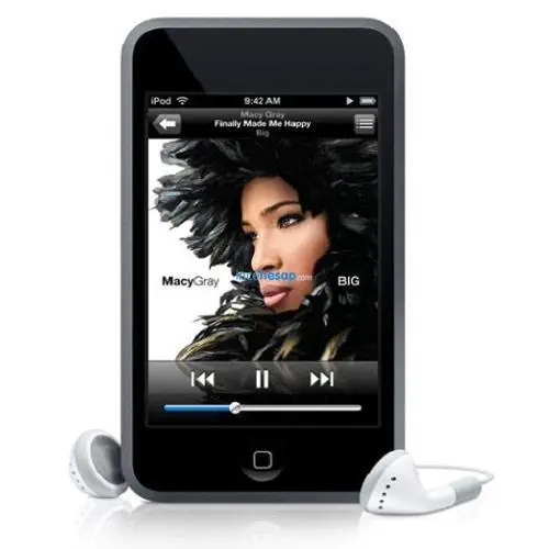 APPLE IPOD TOUCH 16 GB MP3 ÇALAR