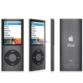 APPLE IPOD NANO 8 GB MP3 ÇALAR (4.NESİL)
