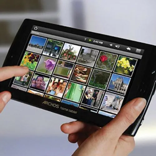 ARCHOS 7 PC TABLET