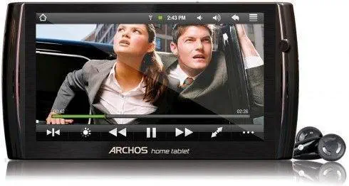 ARCHOS 7 PC TABLET