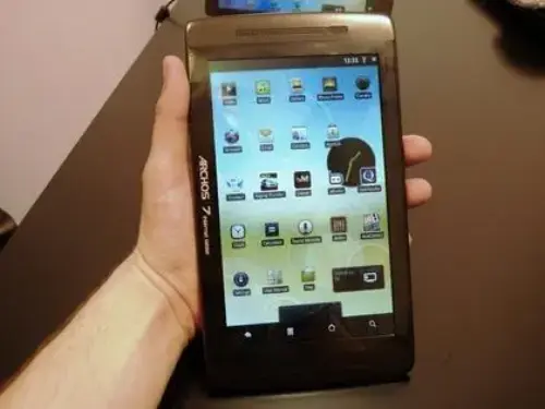 ARCHOS 7 PC TABLET