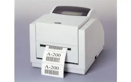 ARGOX A-200 BARKOD YAZICI