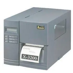 ARGOX X-3200 BARKOD YAZICI (300 dpi)