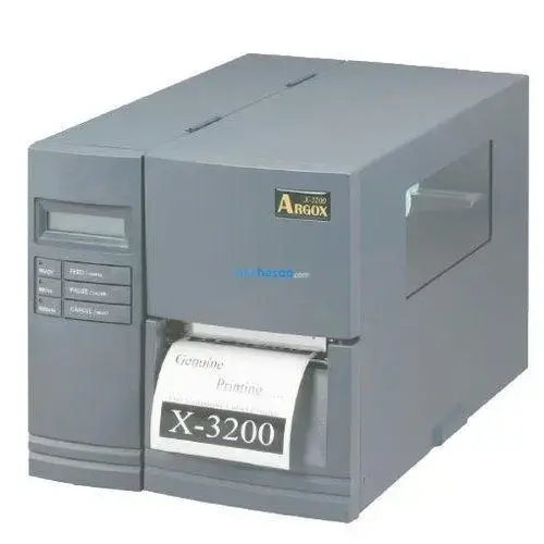 ARGOX X-3200 BARKOD YAZICI (300 dpi)