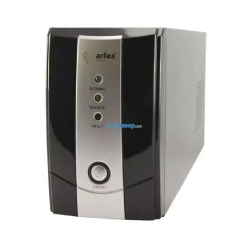 Artes 1000 VA Ups  Line interactive