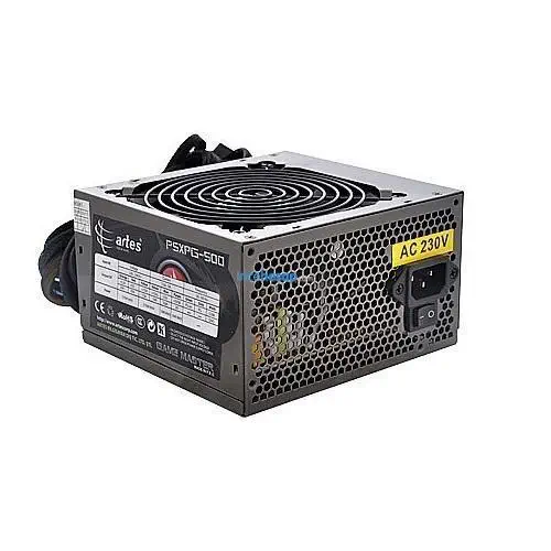 ARTES P4 POWER SUPPLY 500W 24 PIN (PSXPG-500)