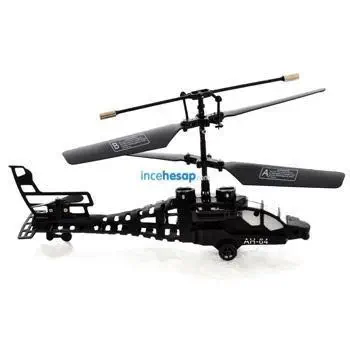 ARTES UZAKTAN KUMANDALI HELİKOPTER BLACK HAWK