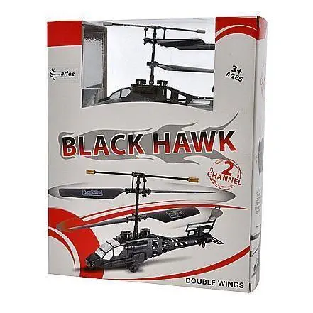 ARTES UZAKTAN KUMANDALI HELİKOPTER BLACK HAWK