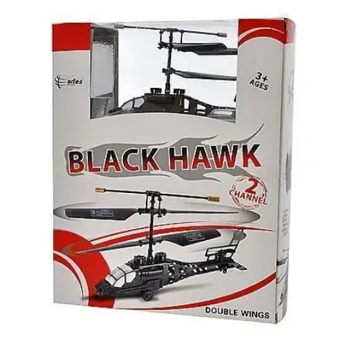 ARTES UZAKTAN KUMANDALI HELİKOPTER BLACK HAWK