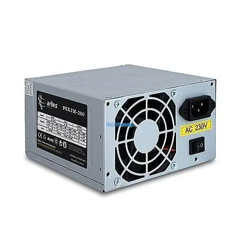 ARTES P4 POWER SUPPLY 200W 24 PIN (PSXJM-200)