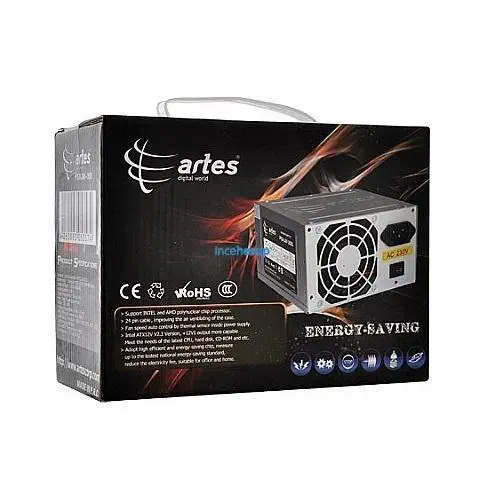 ARTES P4 POWER SUPPLY 300W 24 PIN (PSXJM-300)