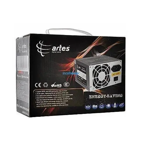 ARTES P4 POWER SUPPLY 300W 24 PIN (PSXJM-300)