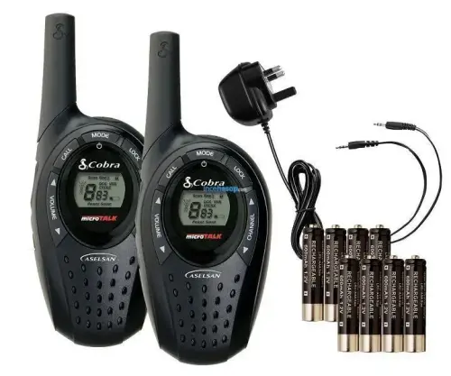 ASELSAN MT-650 PMR LİSANSSIZ  EL TELSİZİ
