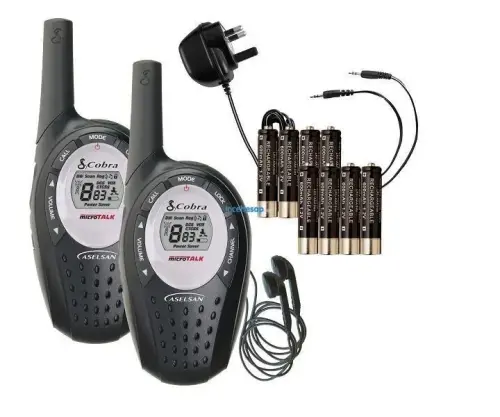 ASELSAN MT-850 PMR EL TELSİZİ 