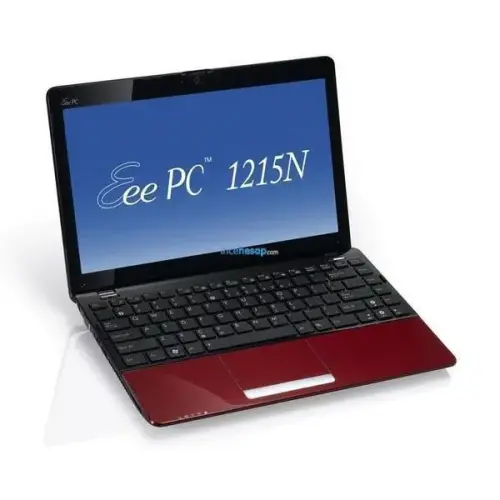 ASUS EEEPC 1215N NETBOOK (KIRMIZI)
