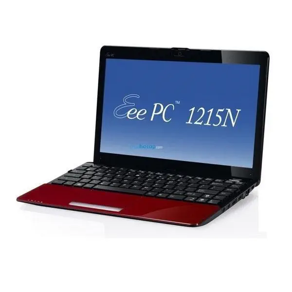 ASUS EEEPC 1215N NETBOOK (KIRMIZI)