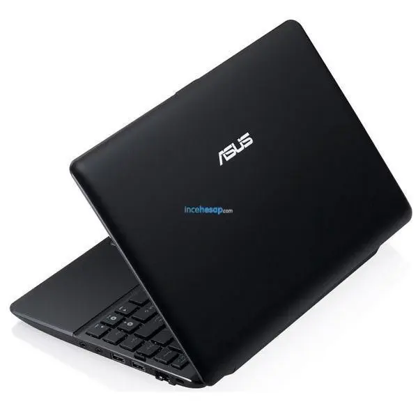 ASUS EEEPC 1215N NETBOOK (SİYAH)