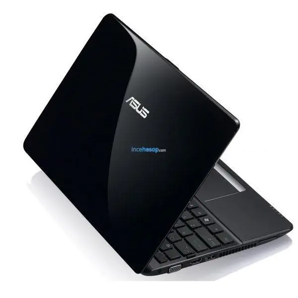 ASUS EEEPC 1215N NETBOOK (SİYAH)